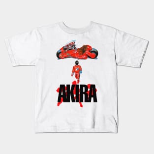 Vintage Akira Kids T-Shirt